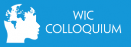 WIC Hybrid Colloquium - Wednesday, 2 April 2025 16:00 – 17:00 (CEST)